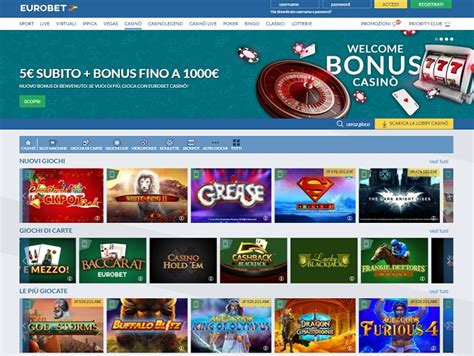 Eurobet it casino Nicaragua